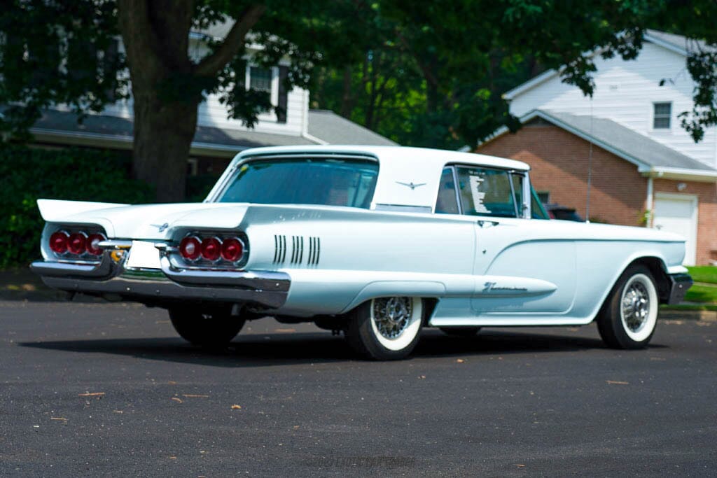 1960 Ford Thunderbird  2 door for sale
